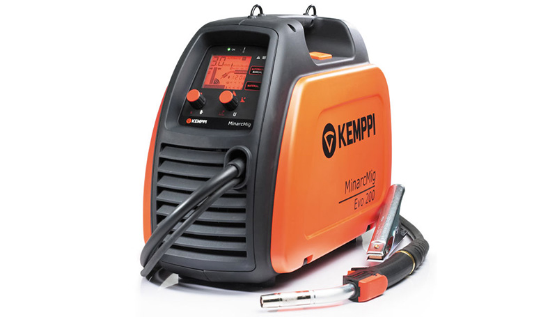 MinarcMig Evo 200