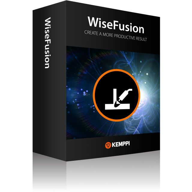 WiseFusion - funkcia pre optimalizáciu horenia zváracieho oblúka.