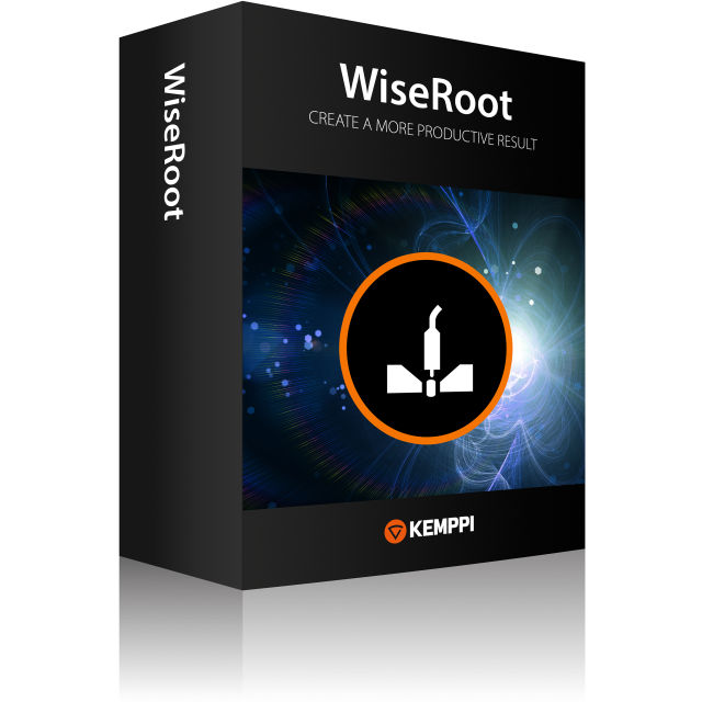 WiseRoot - softvérový zvárací proces pre zváranie koreňových zvarov