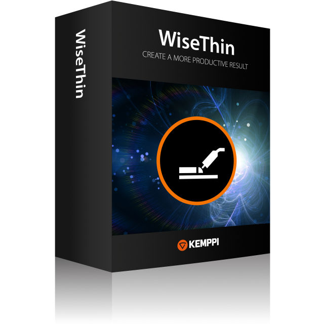 WiseThin - softvérový zvárací proces pre zváranie tenkých materiálov