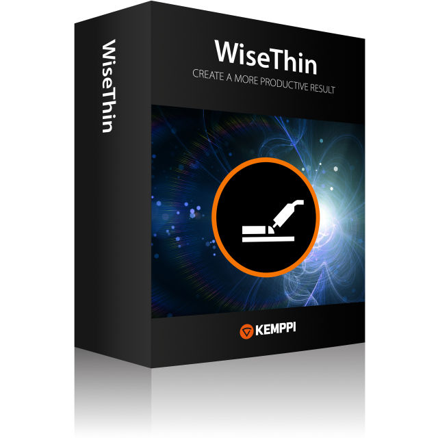 WiseThin - softvérový zvárací proces pre zváranie tenkých materiálov
