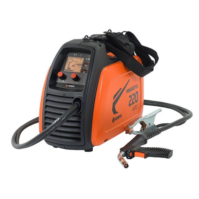 MinarcMig 220 Auto