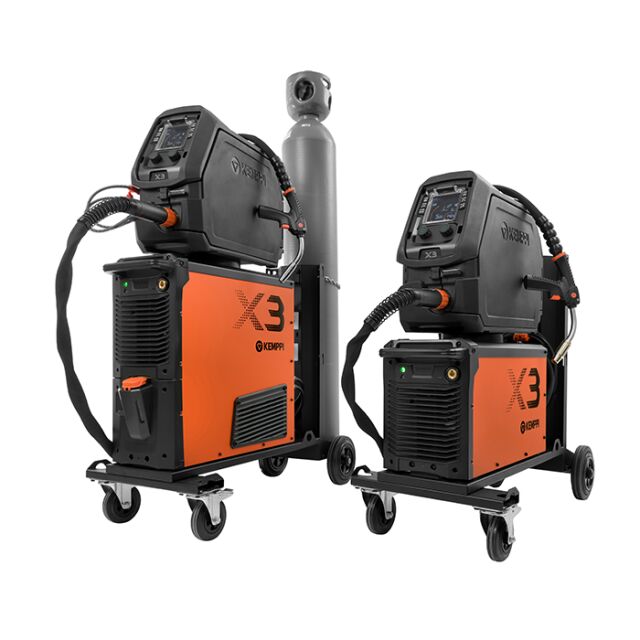 X3 FastMig Synergic