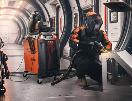 Kemppi predstavila nový laserový zvárací zdroj FastBeam 3